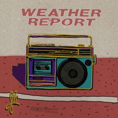 Weather Report (feat. dj r-nold) - Single