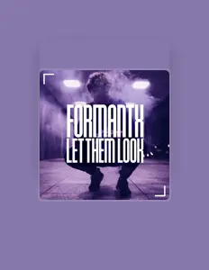 Listen to Formantx, watch music videos, read bio, see tour dates & more!