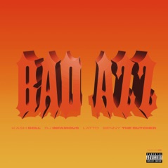 Bad Azz (feat. Latto & Benny the Butcher) - Single