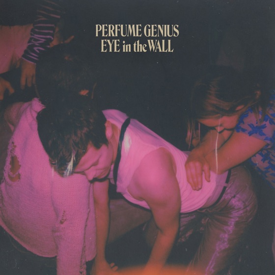 Cover artwork for Eye in the Wall