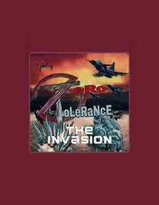 聆聽 Zero Tolerance、觀看音樂影片、閱讀小傳、查看巡演日期等！