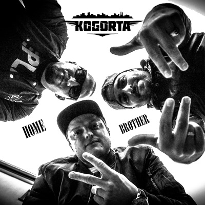 Home Brother - Single