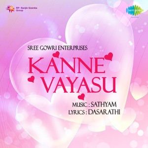 Kanne Vayasu (Original Motion Picture Soundtrack) - EP