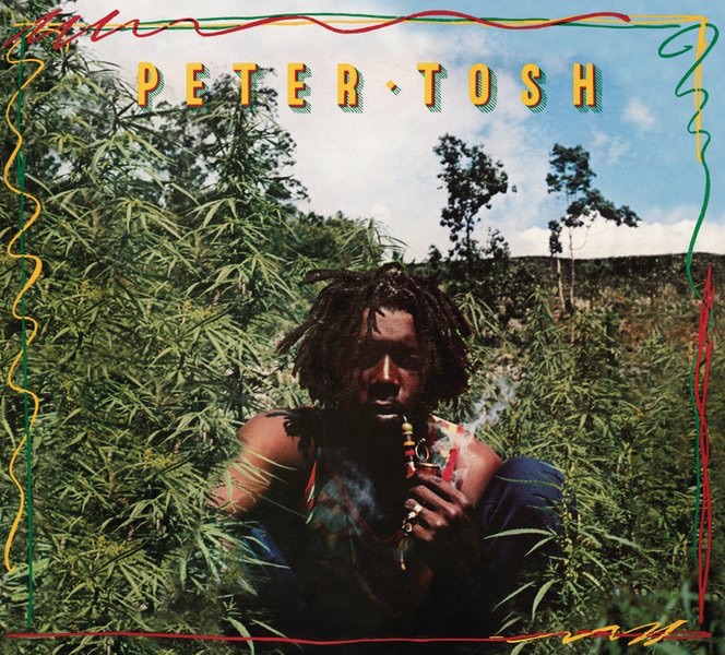 Legalize It (Legacy Edition) by Peter Tosh album cover