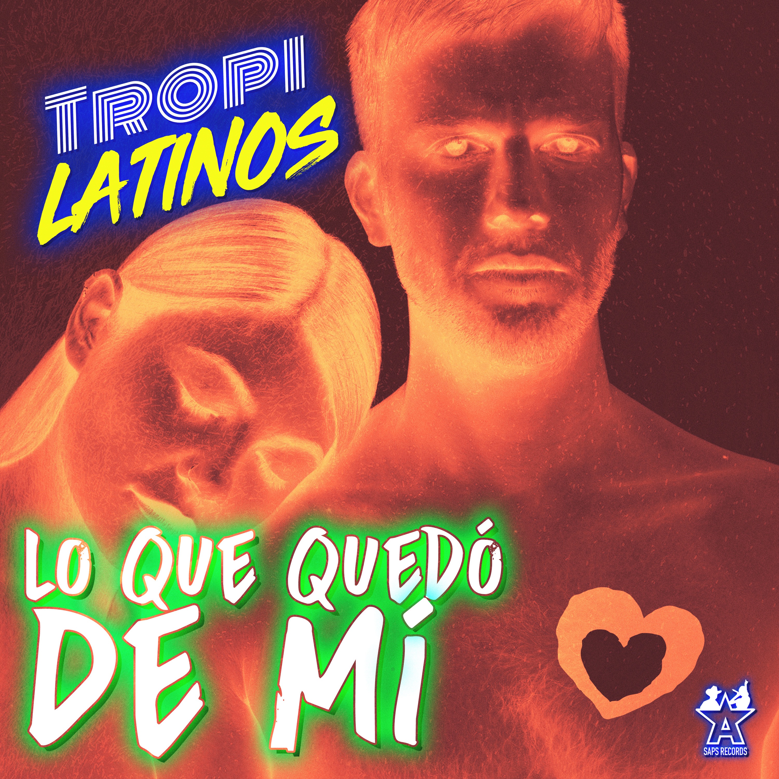 Lo Que Quedó de Mí - Single
