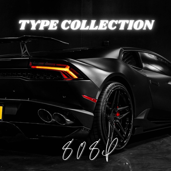 808P Type Collection