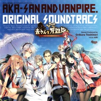 AKASANTOKYUUKETUKI ORIGINAL SOUNDTRACKS