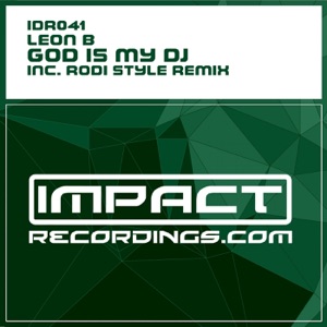 God Is My DJ - Single