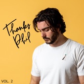 Thanks Phil, Vol. 2 (DJ Mix) artwork