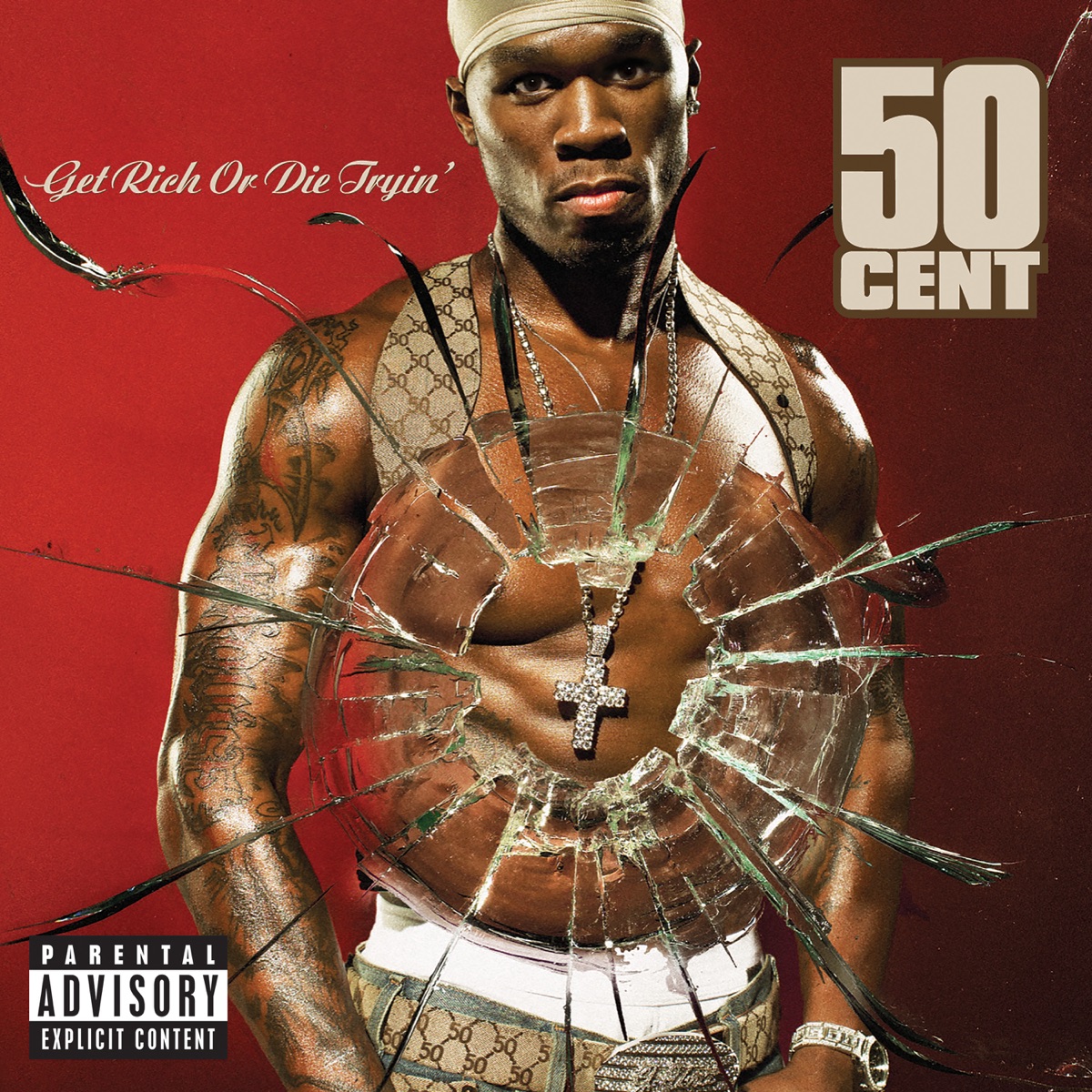 Get Rich or Die Tryin' (Bonus Track Version) - Album by 50 Cent - Apple  Music