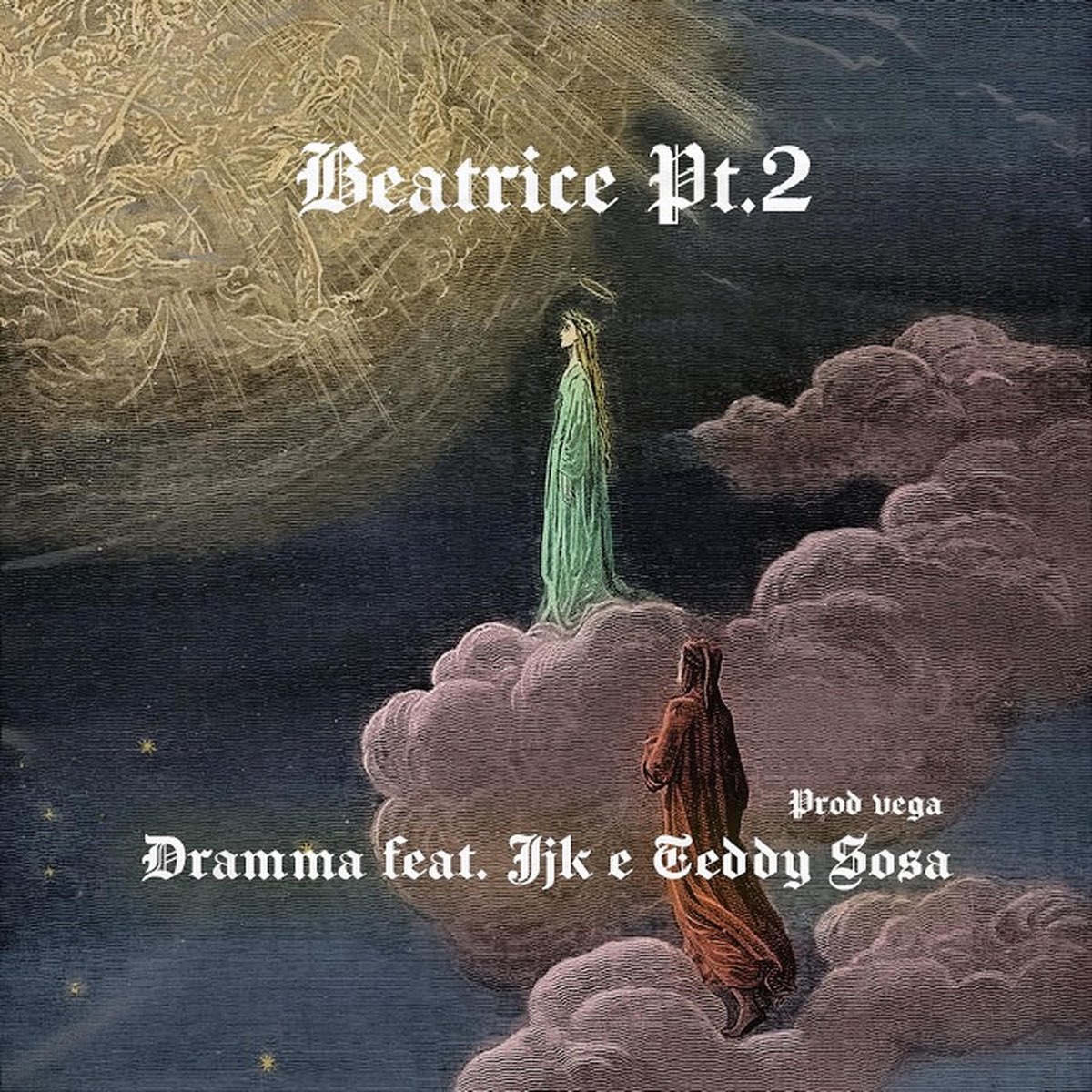 Beatrice Pt. 2 feat. JJK Junior Teddy Sosa Single Album