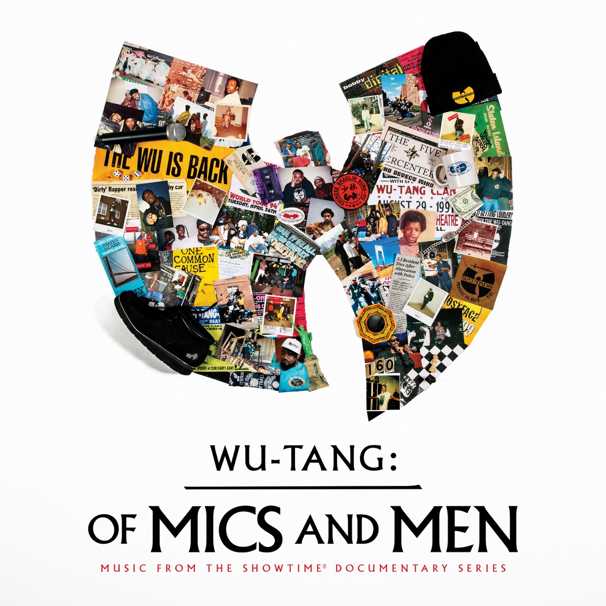 wu-tang clan - Wu-tang Clan Back in the Game Feat. Ron Isley -   Music
