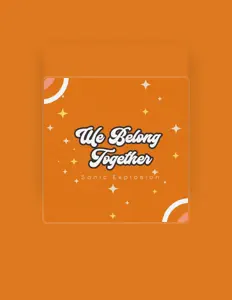 聆聽 Sonic Explosion、觀看音樂影片、閱讀小傳、查看巡演日期等！