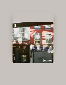 Listen to Jeunes, watch music videos, read bio, see tour dates & more!