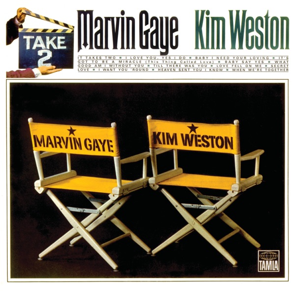Marvin Gaye, Kim Weston - It Takes Two