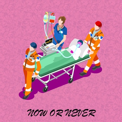 Now Or Never - Single