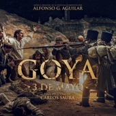 Goya 3 de Mayo (Musica Original de la Película de Carlos Saura) - EP artwork