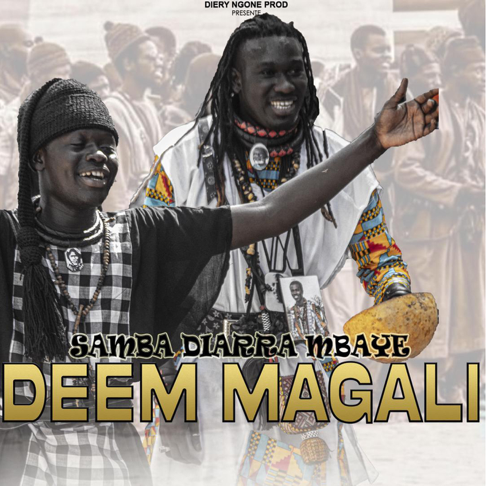 Samba Diarra Mbaye - Apple Music