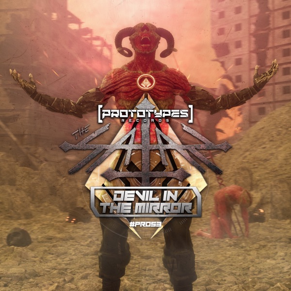 Demon in the Mirror - Single