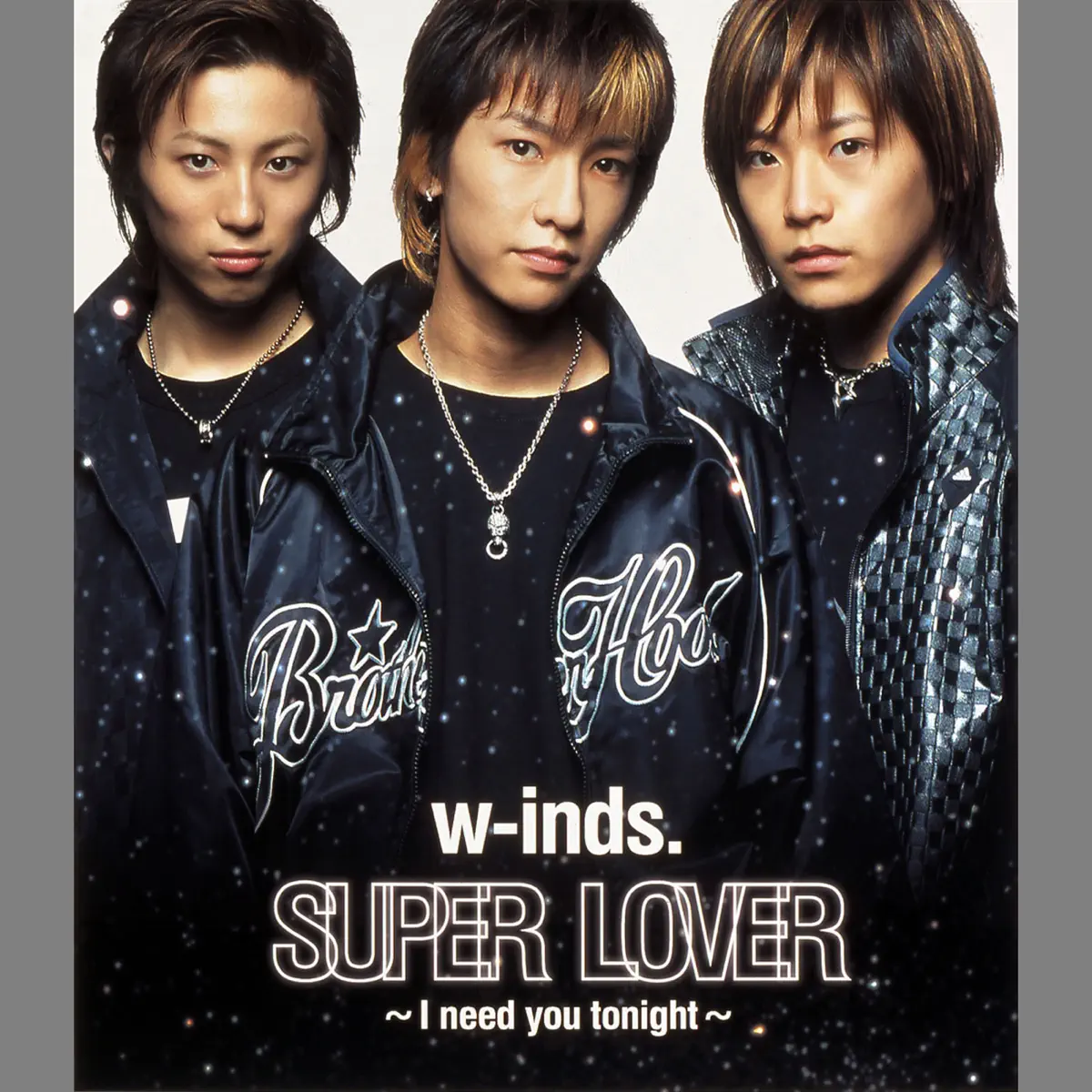 w-inds. - Super Lover - I NeED You Tonight - - EP (2003) [iTunes Plus AAC M4A]-新房子