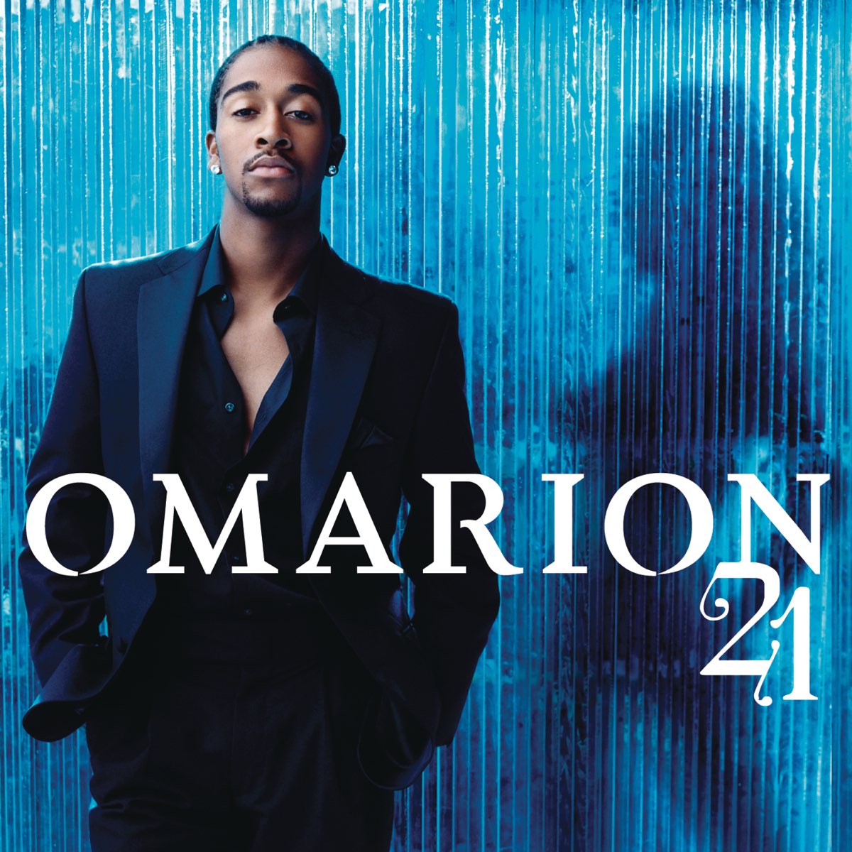 ‎21 Album by Omarion Apple Music