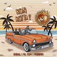 Kon Kotta? (feat. bongisio & dr.coke) - Single - sanval1313