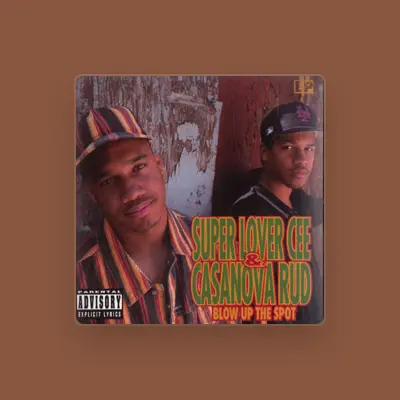 Listen to Super Lover Cee & Casanova Rud, watch music videos, read bio, see tour dates & more!