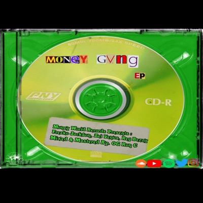Money Gvng - EP
