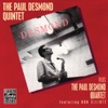 The Paul Desmond Quintet Plus the Paul Desmond Quartet (feat. Don Elliott), 1992