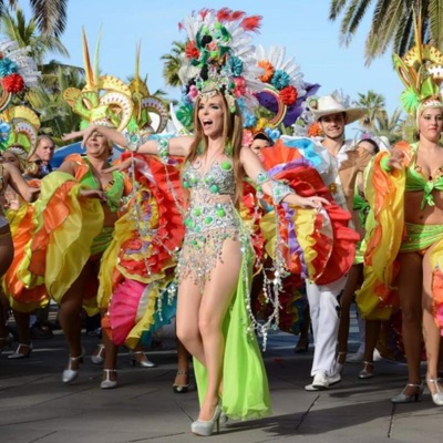 Con la mano arriba - Single