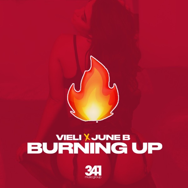 Burning Up - Single