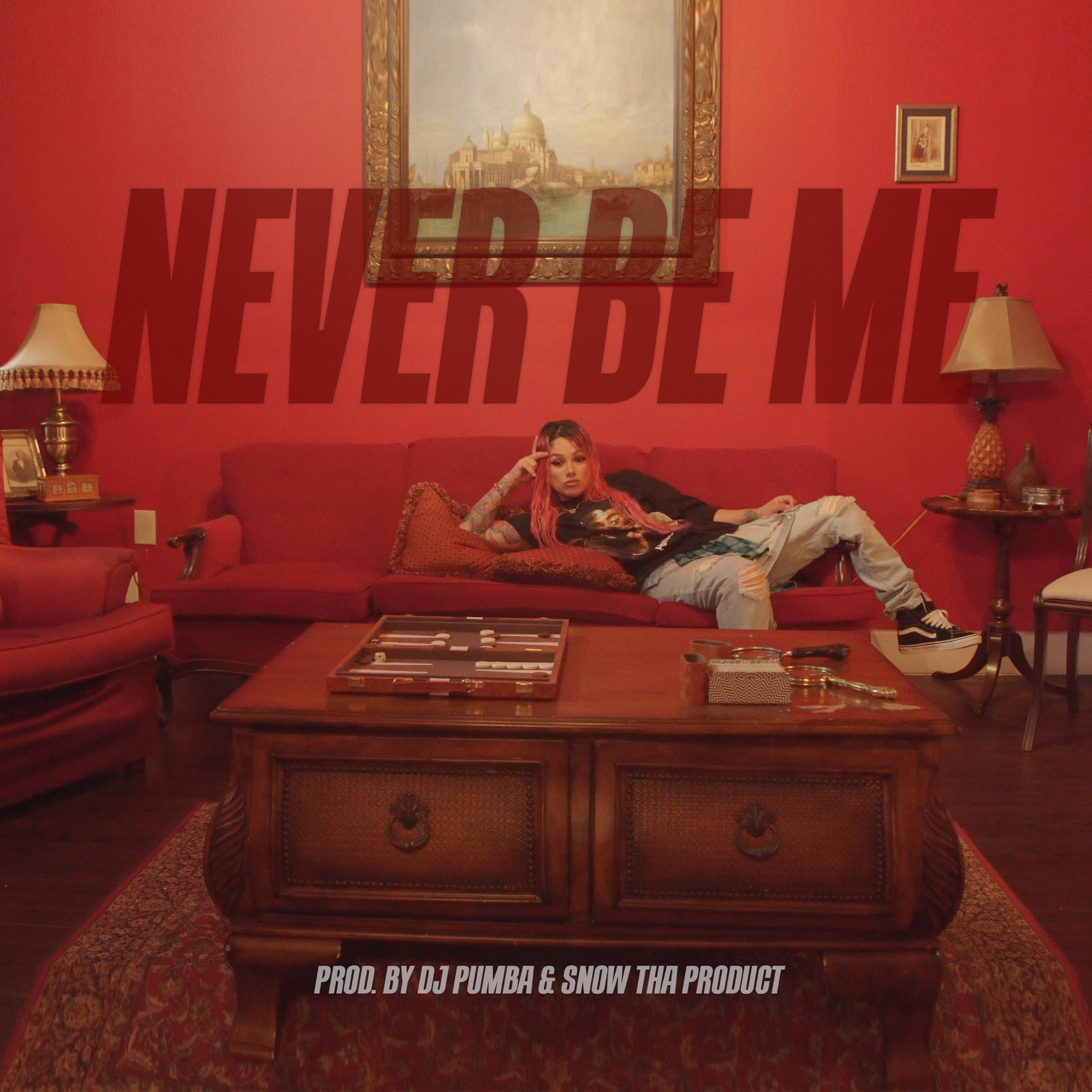 Snow Tha Product - Never Be Me - Single