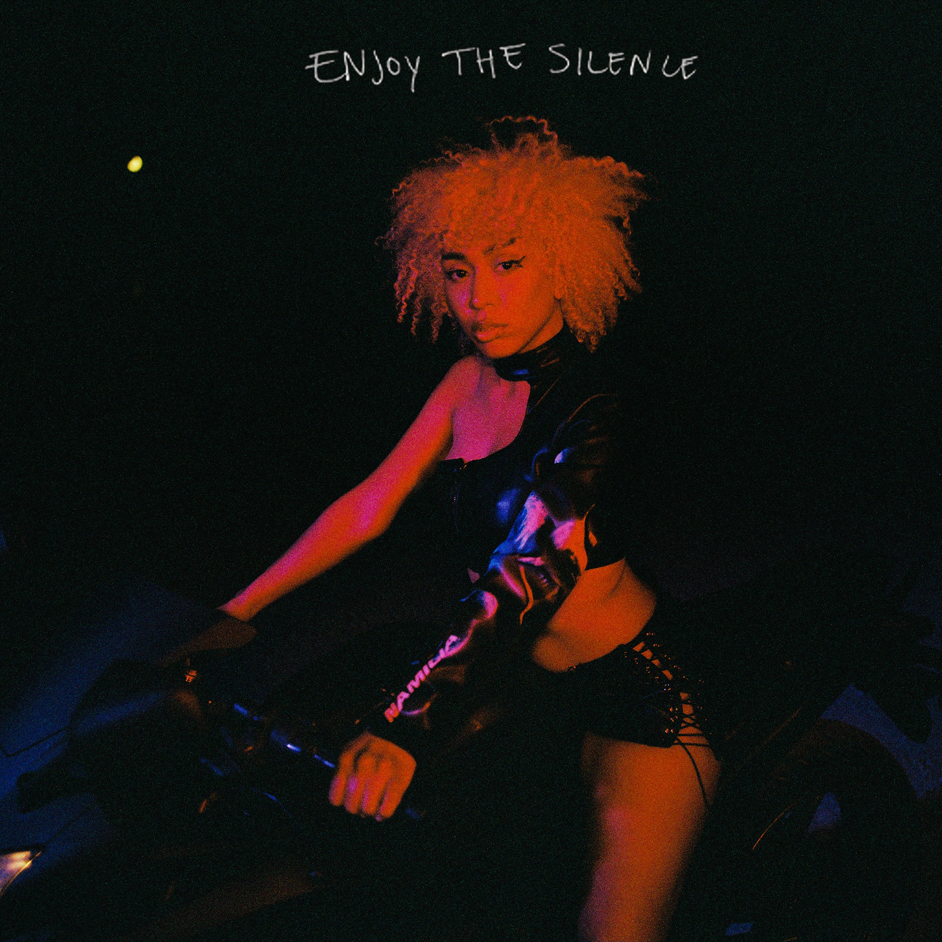 enjoy the silence - Single