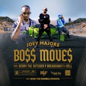 Boss Moves (feat. Benny the Butcher, Gre8Gawd & J-Rell) artwork