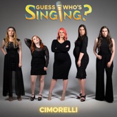 Guess Who's Singing: The Soundtrack - EP artwork