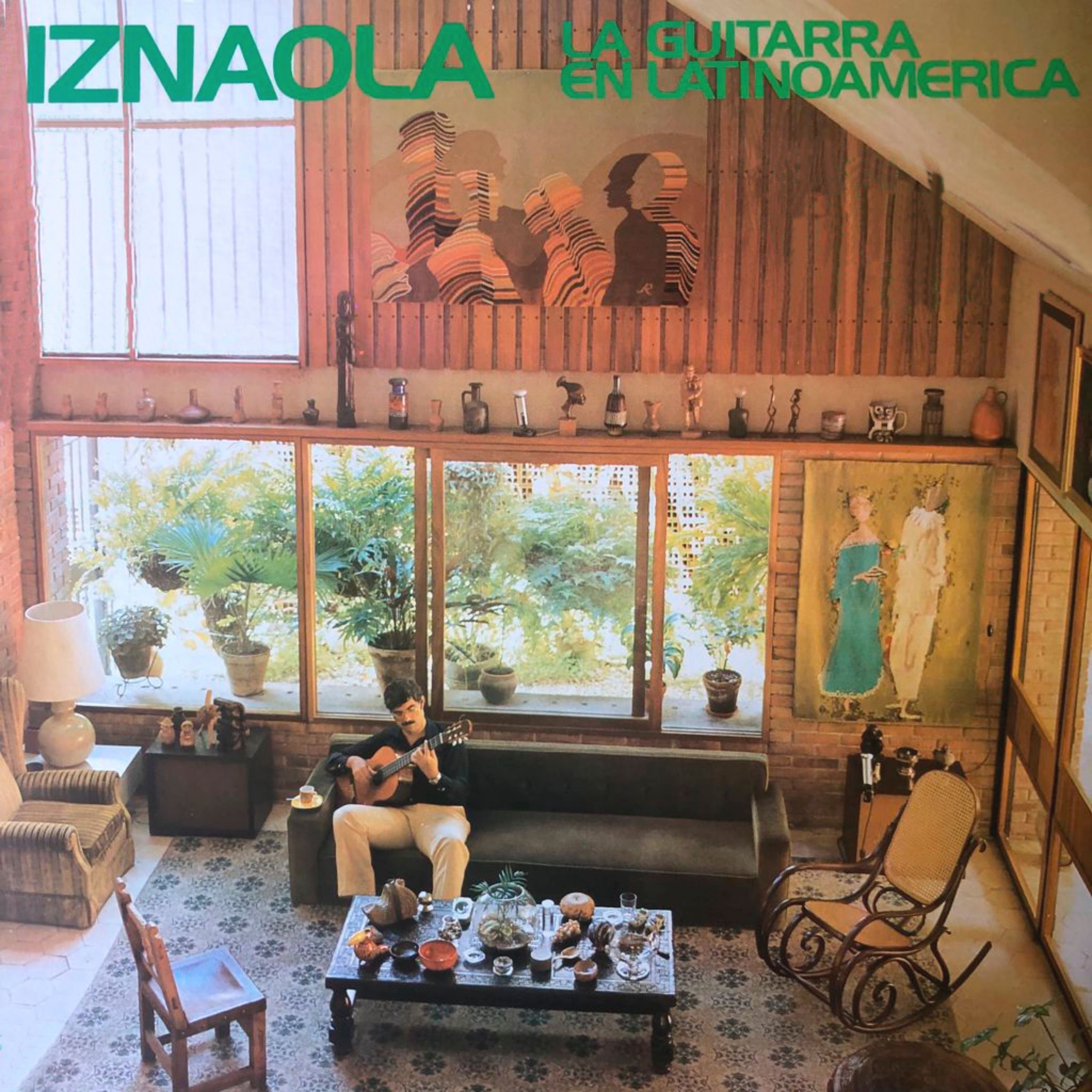 La Guitarra en Latinoamérica