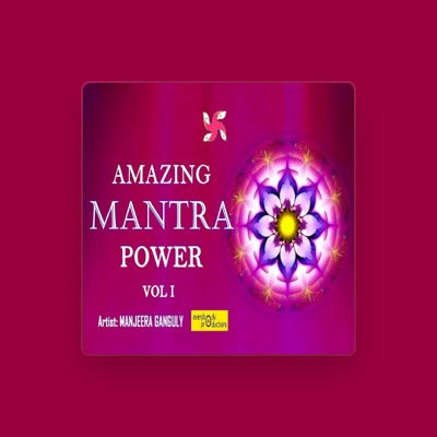 Listen to Manjeera Ganguly, watch music videos, read bio, see tour dates & more!