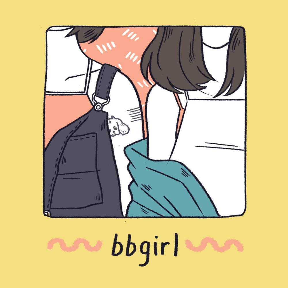 Обложка альбома «bbgirl (feat. August Wahh & No Rome) - Single» — BP Valenzuela