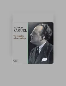 Dengarkan Harold Samuel, tonton video musik, baca bio, lihat tanggal tur & lainnya!