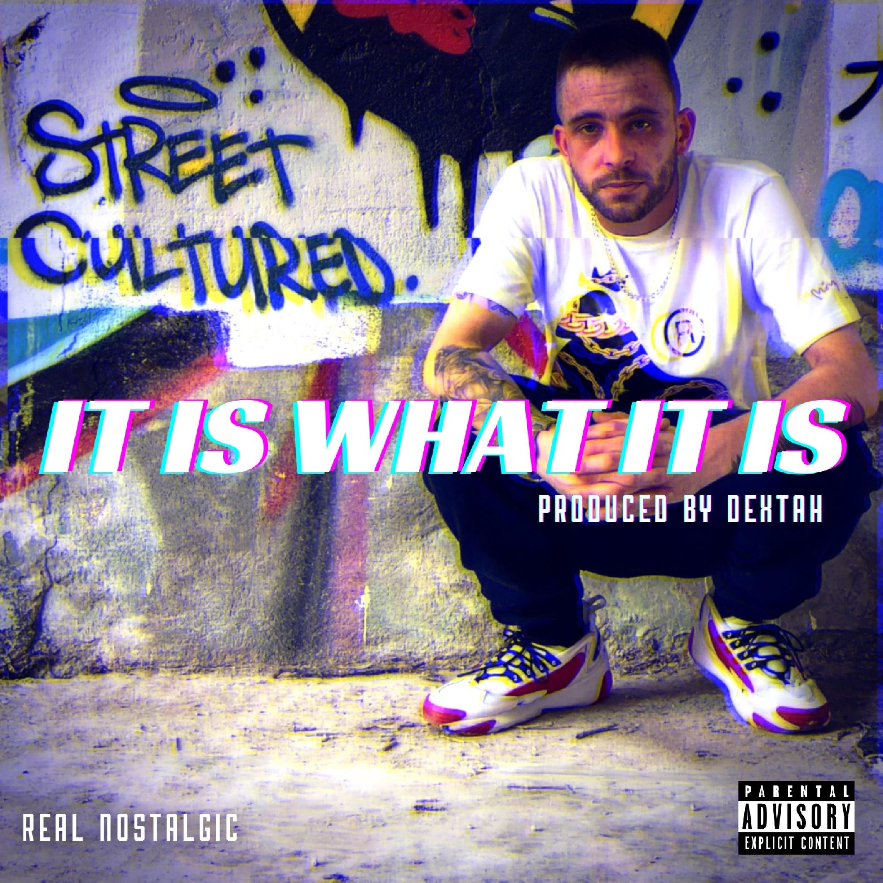 It Is What It Is - Single