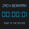 Down to the Second - Zach Berkman lyrics