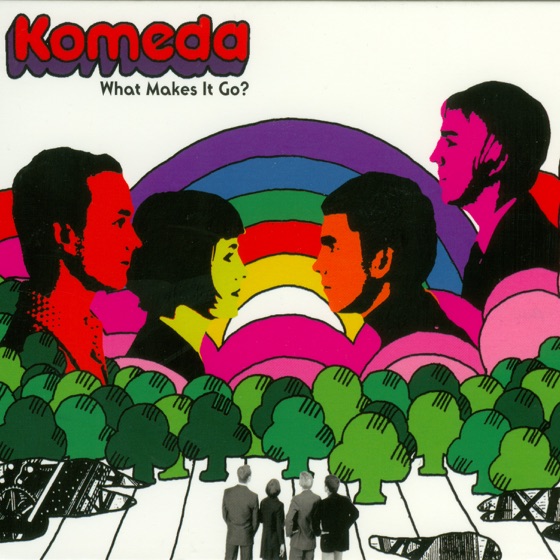 Cover artwork for Binario