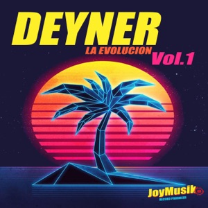 QUE VIVA ELAMOR (feat. Deyner Evolucion) [Radio Edit]