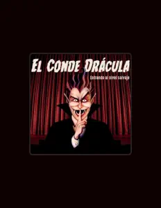 Posłuchaj wykonawcy El Conde Drácula, obejrzyj teledyski, przeczytaj biografię, zobacz daty tras koncertowych i nie tylko!