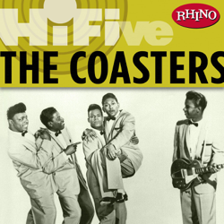 Rhino Hi-Five: The Coasters - EP - The Coasters Cover Art