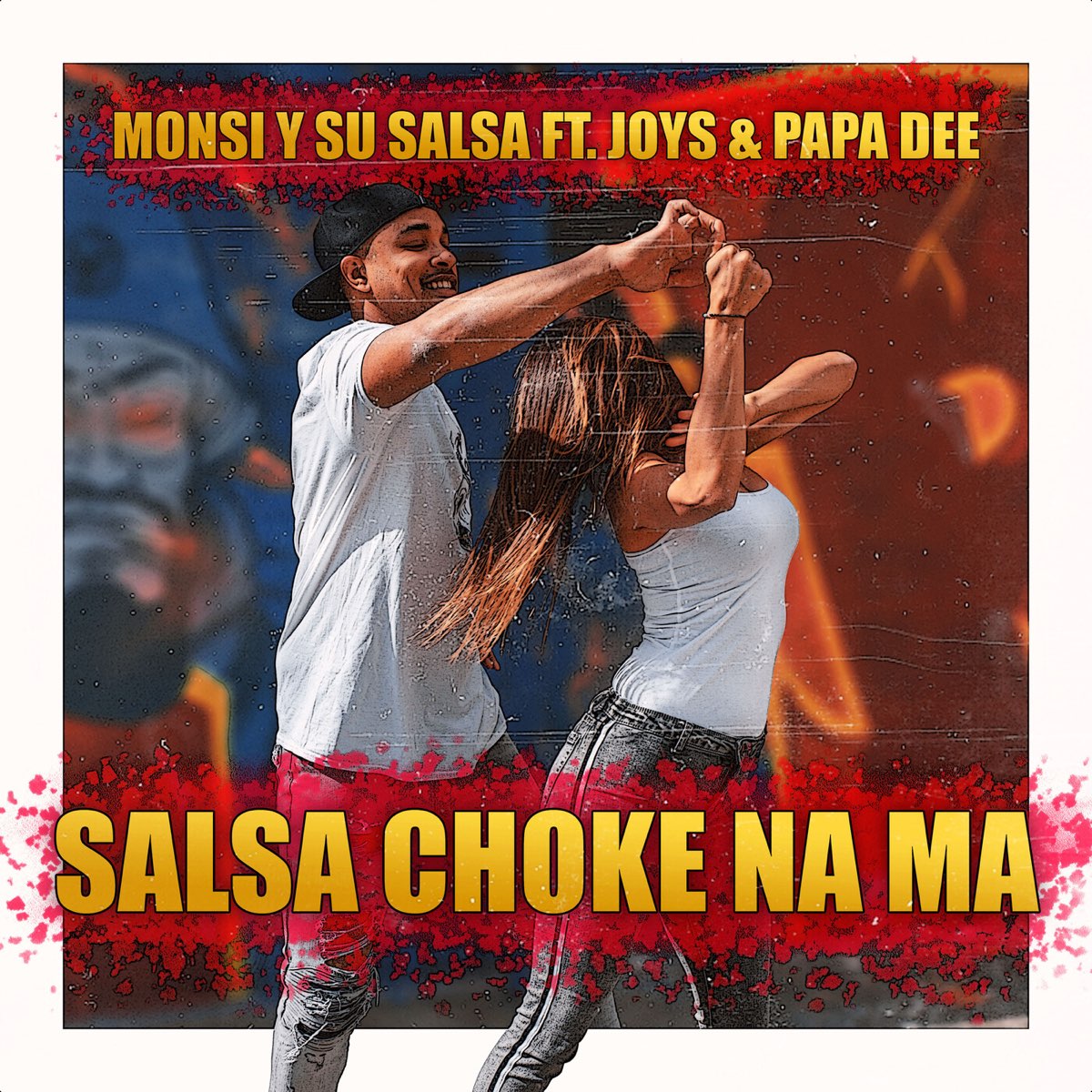 Salsa Choke Na Ma (feat. Joys & Papa Dee) - Single by Monsi y Su Salsa on  Apple Music