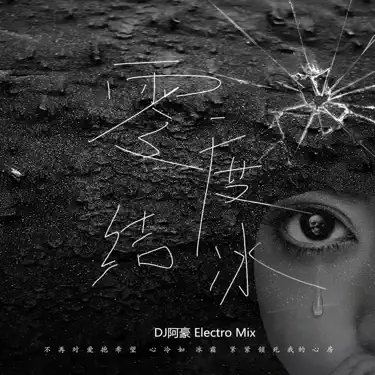 零度结冰(Dj阿豪 Electro Mix) (DJSrue版伴奏)
