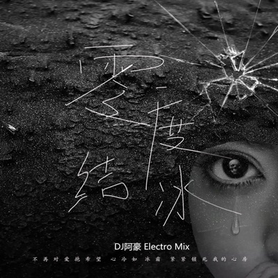 零度结冰(Dj阿豪 Electro Mix) (DJSrue版伴奏)