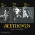 Ludwig van Beethoven: The Three String Trios, Opus 9 album cover