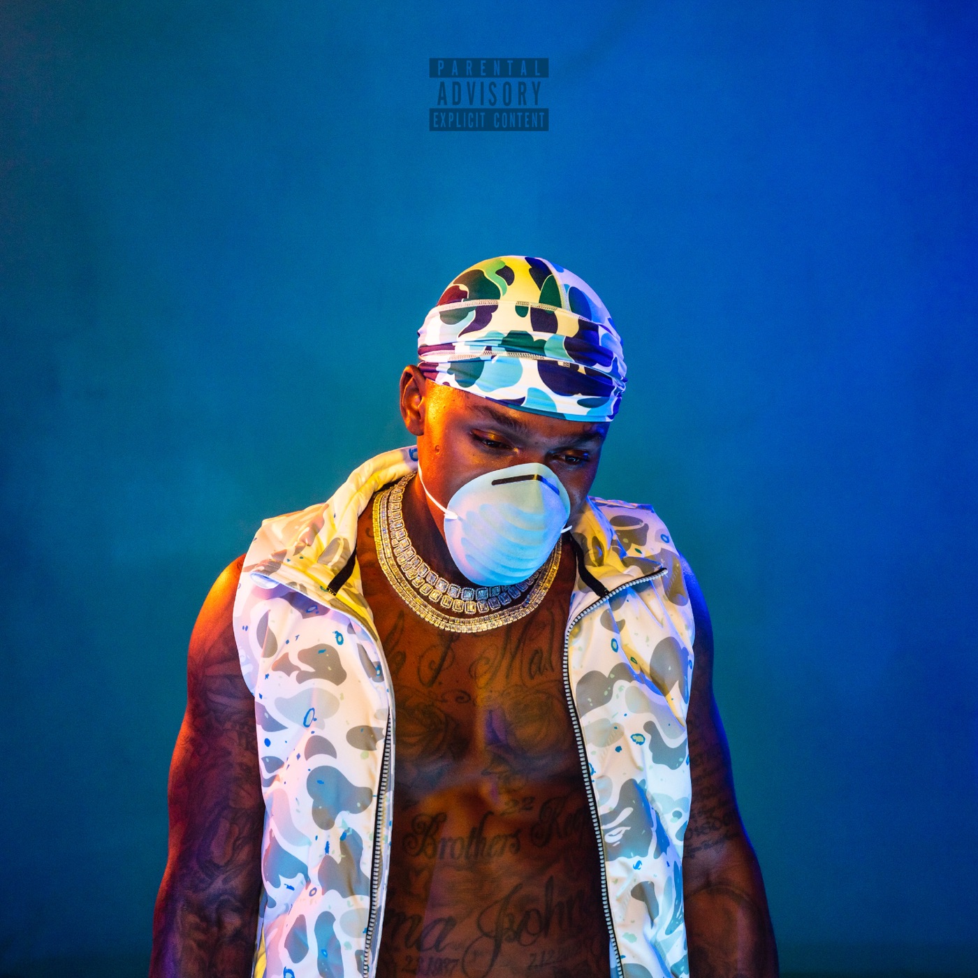 BLAME IT ON BABY by DaBaby